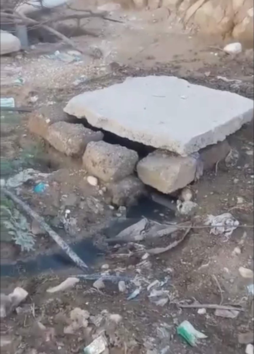 Muhammadjanbug5's tweet image. گہرام صاحب یہ ظلم عوام کی کس غلطی کی وجہ سے دے رہے ہو۔
#CorruptLocalGovtDerabugti 
#CorruptLocalGovtDerabugti 
@DCderabugti 
@ZiaKhanqta 
@Groupquetta 
@BugtiGohram 
@Muhammadjanbug5 
#ImranKhan