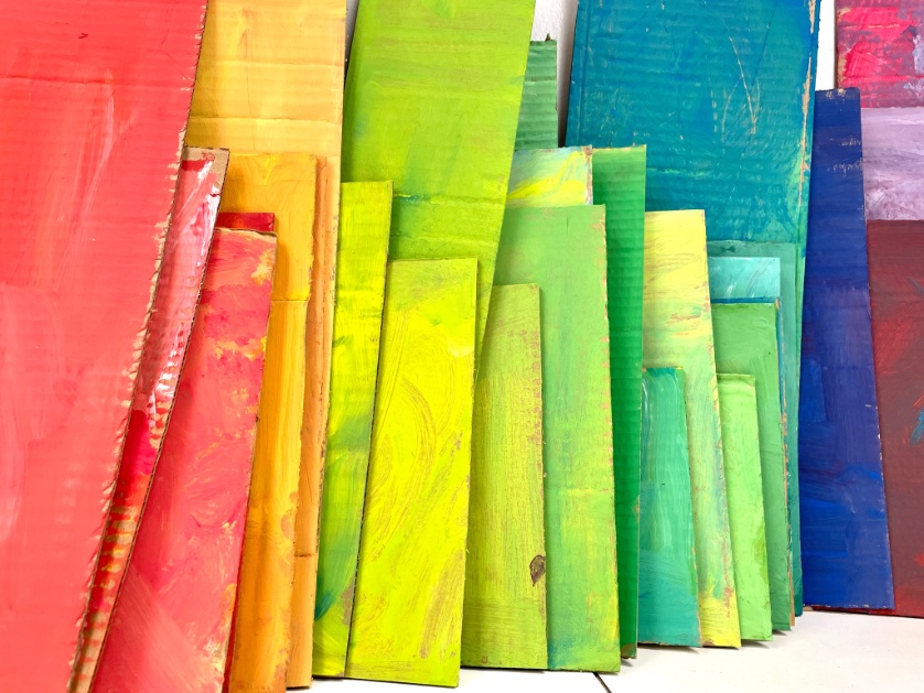 Ms. Stepnick (@msstepnickart) on Twitter photo Painted cardboard by the young 5s at <a href="/angellannarbor/">Angell Elementary School</a> is making me really happy! 🌈 These will be used for some upcoming projects. <a href="/A2schools/">A2 Public Schools</a> Painted cardboard by the young 5s at <a href="/angellannarbor/">Angell Elementary School</a> is making me really happy! 🌈 These will be used for some upcoming projects. <a href="/A2schools/">A2 Public Schools</a>