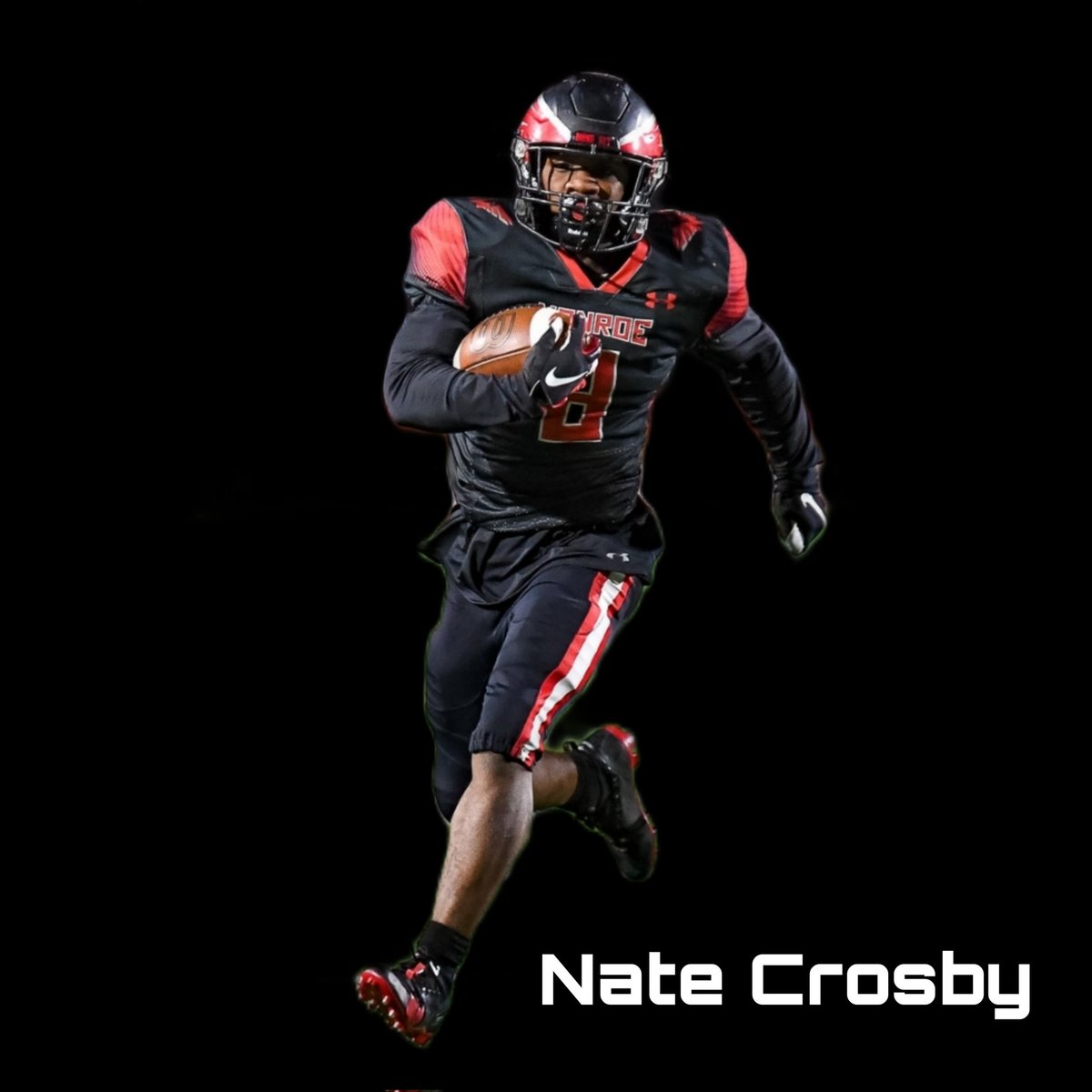 ROCKY RIVER ALL-CONFERENCE 

Nate Crosby -RB

#MINDSET