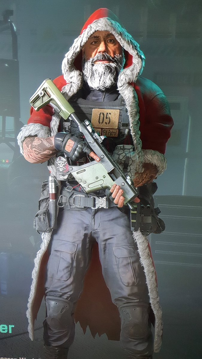 WarBot3000's tweet photo. I like it 🎅 #Battlefield2042 https://t.co/HFu6yXNsIB
