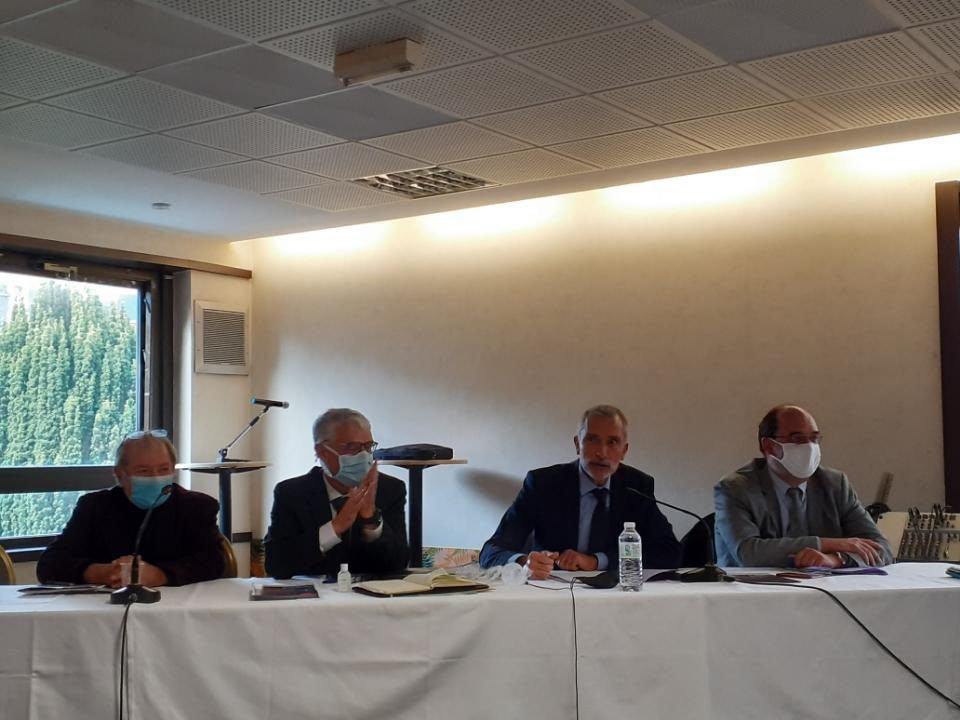 L’association nationale des #déléguésduprocureur nous fait l’honneur de choisir #Montauban pour son AG annuelle  . Échanges nombreux avec la salle sur les évolutions importantes des missions,avec la participation de M Rastoul, procureur général, <a href="/ENM_France/">École nationale de la magistrature</a> et <a href="/PRSaintGaudens/">Procureur Saint-Gaudens</a> ✅