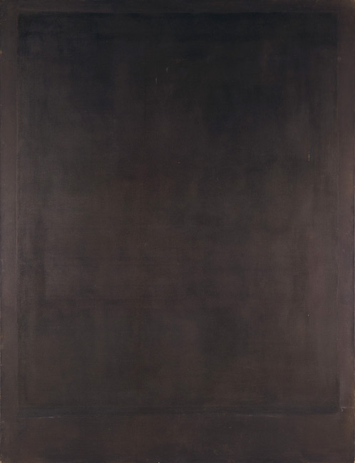 No. 8, 1964 #americanart #markrothko