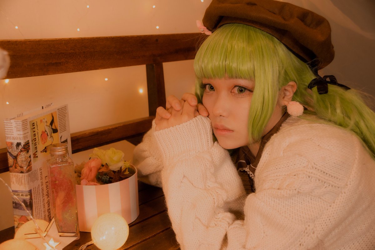 cosplay*Kazaki.M

  “ 負けヒロイン？”

p.龍煉