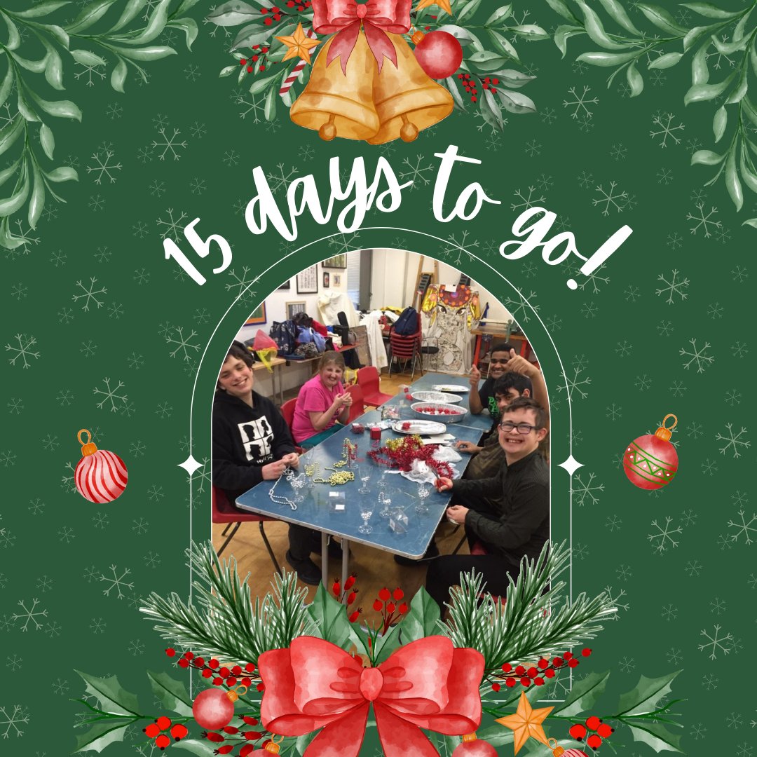 We're getting ready for our panto…
✅ Rehearsals started
✅ Final auditions with <a href="/gemradio/">GEM.fm</a>
✅ Props &amp; costumes being made
✅ Students are loving trying out voices, accents and singing in their best theatre voices!
We are so excited! #FrockOn #OhYesWeCan #respiteservice