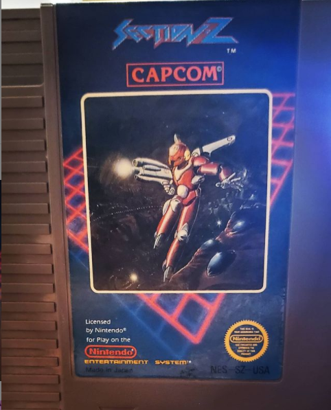 ItTastesDiff's tweet photo. It's Retro Gaming Thursday with Section-Z !!!

#retrogames #retrones #retrogamingthursday #nesgames #nes #gaming #gamingcollection #sectionz #games #gamingcommunity #ittastesdifferent #itdgaming #ITD #nintendonesgames #nintendogames #nintendolife #nintendoworld https://t.co/7WdMs59rWy