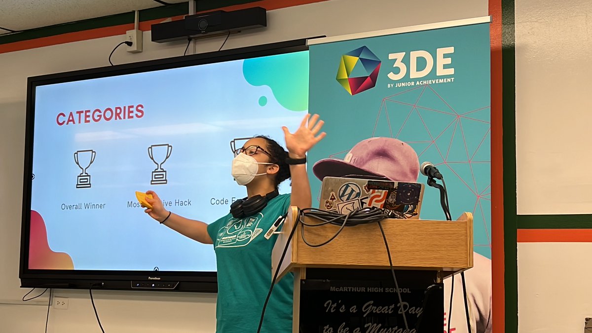 Musthacks JR tweet media