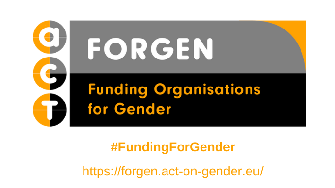 #FundingForGender is the ACT #CommunityOfPractice that has supported #KnowledgeSharing and #BestPractice to foster #GenderEquality in R&I #funding organisations.

📌Read the highlights on its activities and outcomes:
forgen.act-on-gender.eu/Blog/summary-f…  

#OurACTonGender