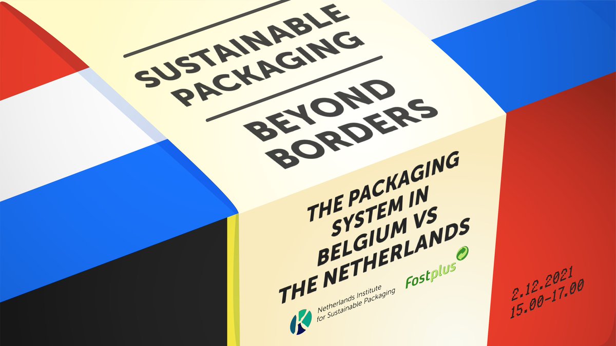 kidv_verpakken's tweet photo. Closure statement ‘Sustainable packaging beyond borders’: Fost Plus and KIDV intend to continue their cooperation on various themes and on a larger international scale, so we can jointly ensure more harmonisation in the international packaging chain. #PackForward https://t.co/iAKxBHaymo