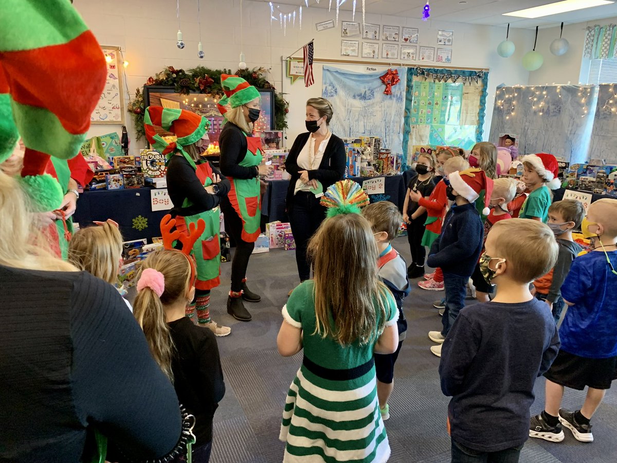 Geggie Elementary tweet media