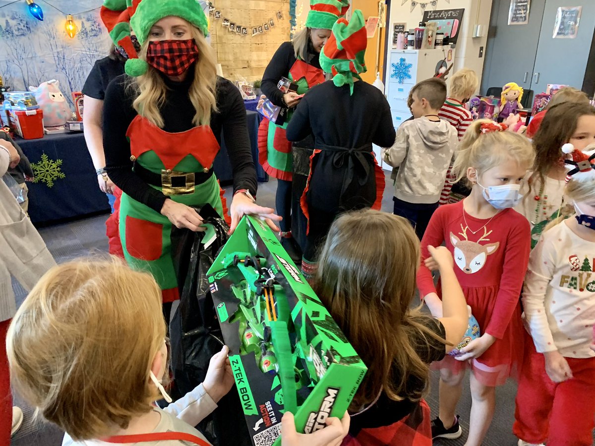 Geggie Elementary tweet media