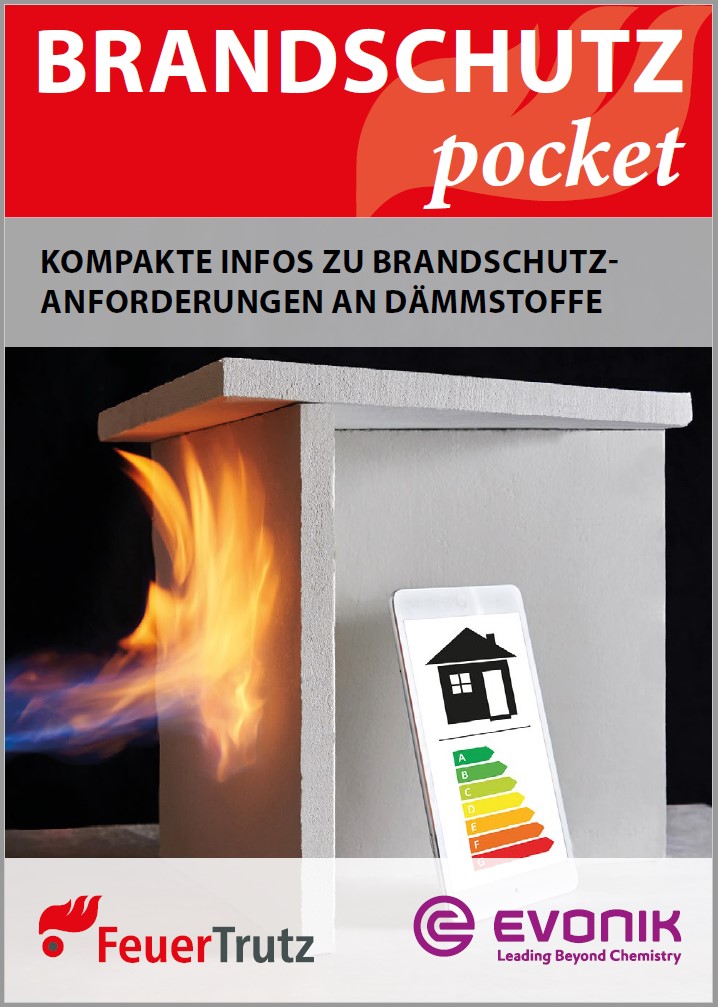 calostat's tweet photo. Ganz frisch. Sehr hilfreich. Viel #Brandschutz.
@Feuertrutz und das #CALOSTAT-Team von @Evonik_DE haben einen Brandschutz Pocket mit Infos über Brandschutzanforderungen an #Dämmstoffe erstellt. 👉https://t.co/bVdhvKbzGc. CALOSTAT ist schlank, sicher, #nachhaltig https://t.co/o3FEQnSNNf