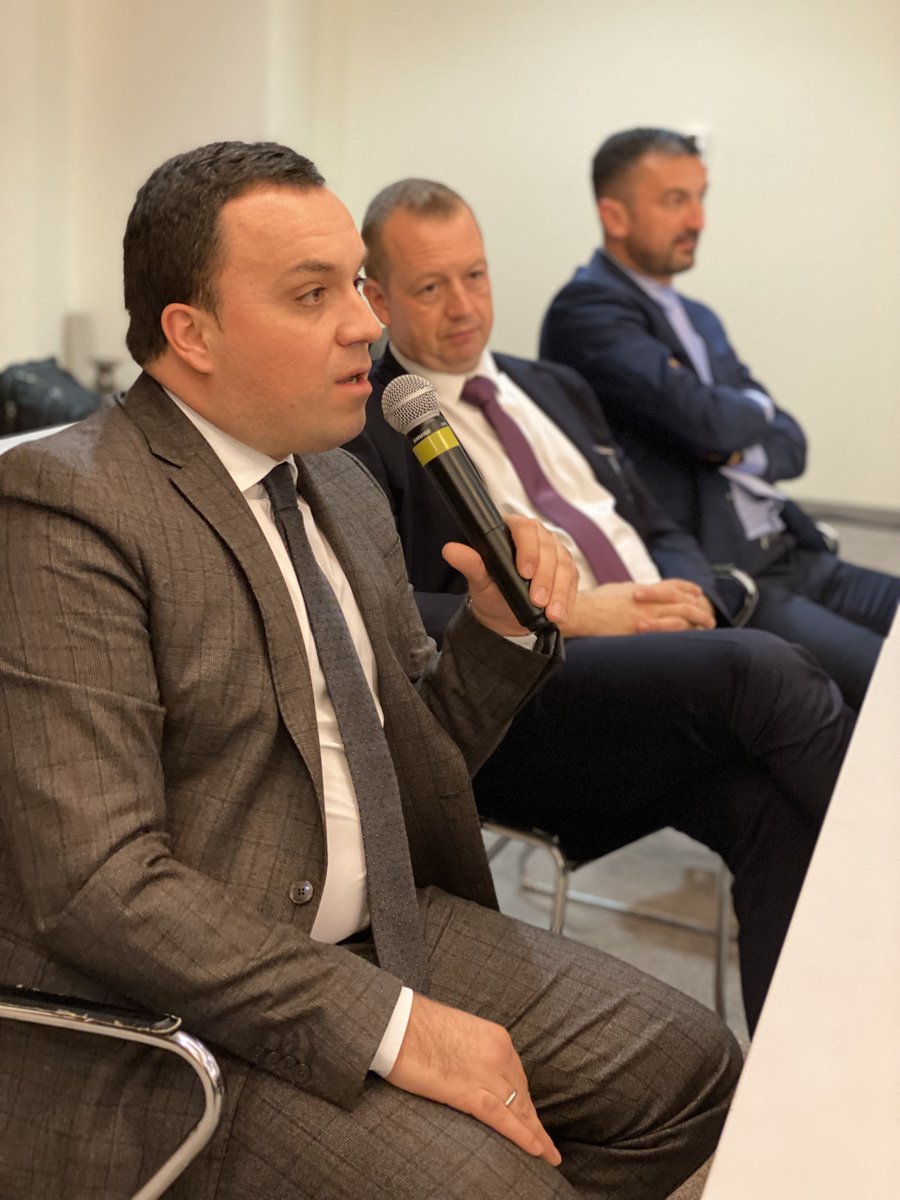 CroWoodCluster's tweet photo. Prvi dan Adriatic Wood Daysa u Rovinju! 

Priopćenje s otvorenja pročitajte na linku: https://t.co/TrjIrVPt3s https://t.co/9jCSIJalOt