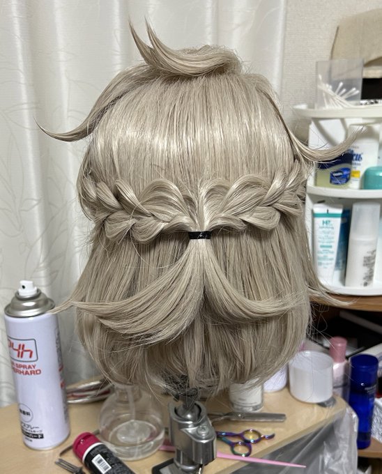 コスプレイヤーたたたたんこのTwitter画像3