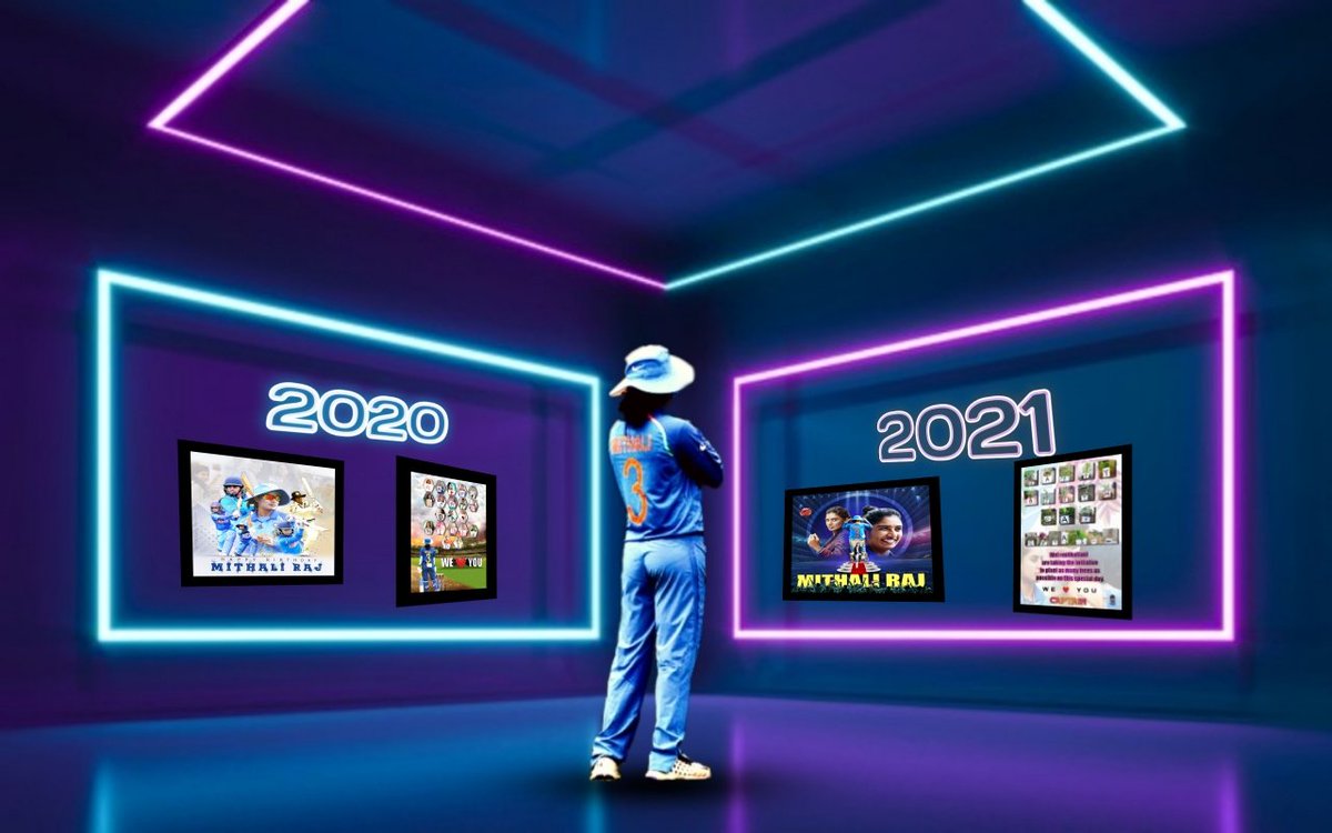 Women In Blue- Memories tweet media