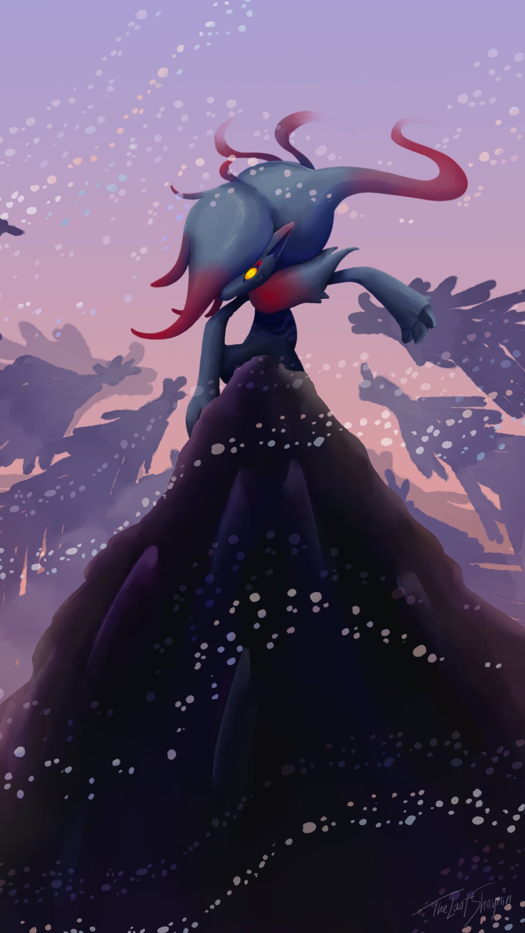 Zoroark Wallpaper