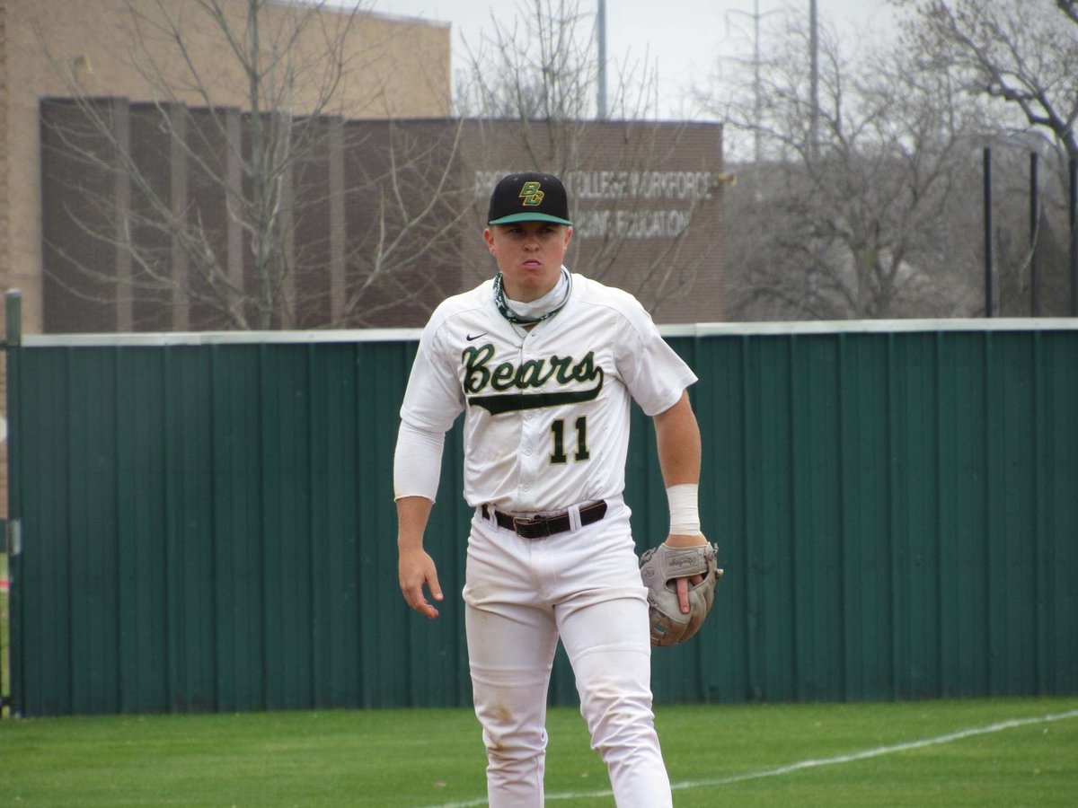 BtWag's tweet photo. Trust in the lord and he shall lead you down the right path. With that being said, I am more than excited to announce that I will be transferring to ETBU this spring to continue my baseball career! 🐅⚾️ https://t.co/qXf6OYbpuy