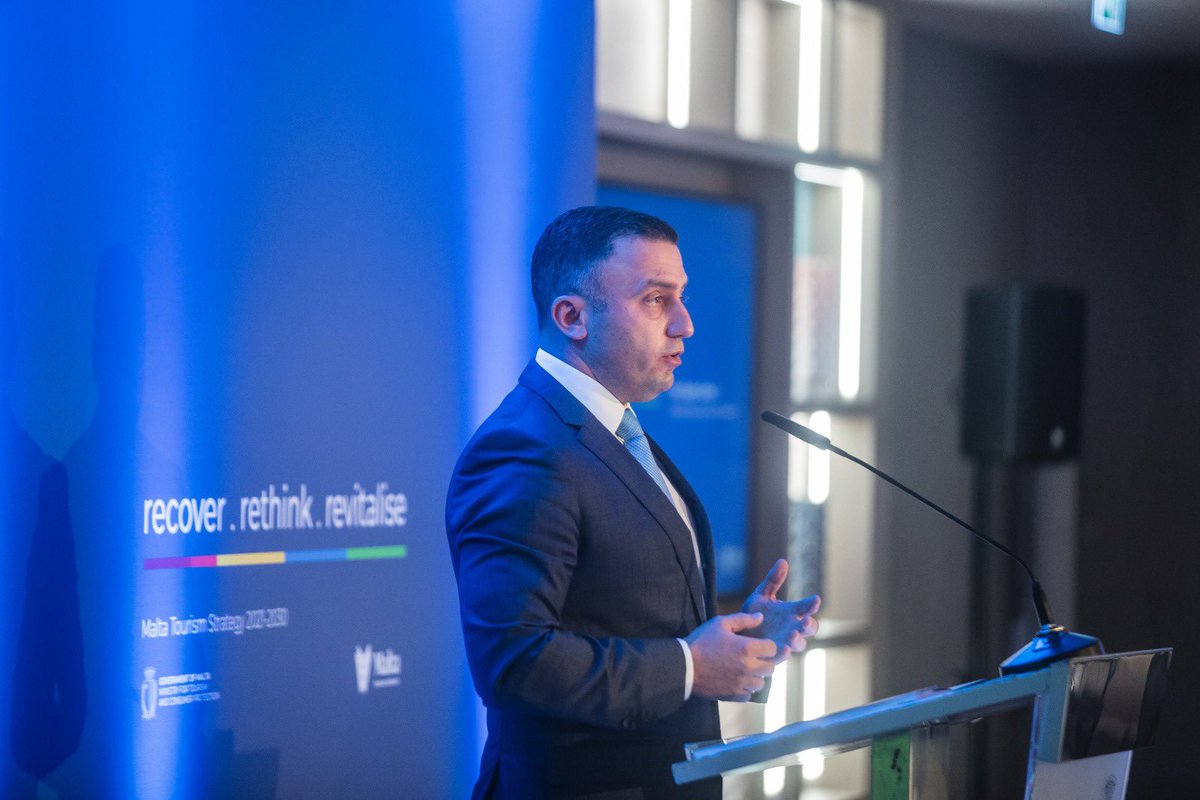 The Malta Tourism Strategy 2021 - 2030 is up and running! 🇲🇹 

This shall be our pact with the Maltese people to assure that tourism recovers and truly becomes sustainable in the years to come. 

Let’s make it happen. 

<a href="/MaltaGov/">Government of Malta 🇲🇹</a> | <a href="/MTAMalta/">MTA Malta</a>