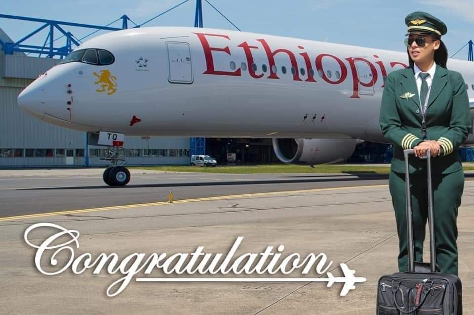 AhmedibnAfar776's tweet photo. 🔴 #Urgent: Ethiopian Airlines wins the "Best African Airline" award at the 2021 Business Traveler Awards.

 #Forward_Ethiopia 🇪🇹🇪🇹🇪🇹🎉✊🏾

#NoMore https://t.co/Pxb0HHDJ3E