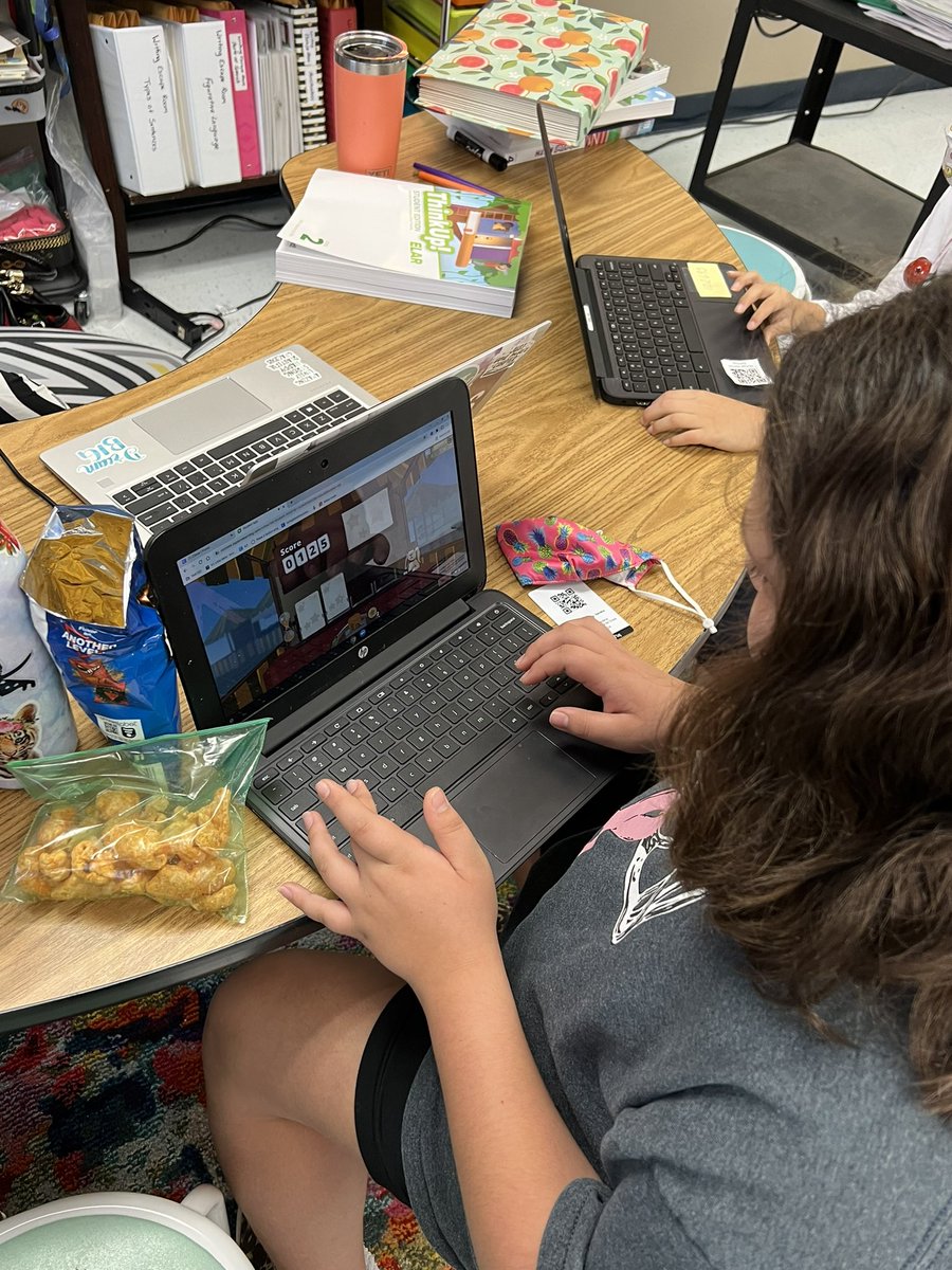 magicreadingele's tweet image. 3rd grade students building fact fluency using ReflexMath. Thank you so much #ReflexMath for granting us this opportunity!  #ReflexGrant #strikeasone