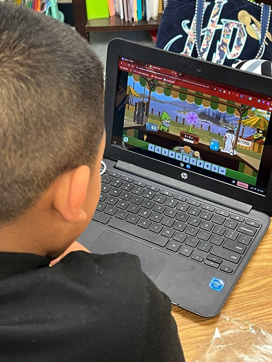 magicreadingele's tweet image. 3rd grade students building fact fluency using ReflexMath. Thank you so much #ReflexMath for granting us this opportunity!  #ReflexGrant #strikeasone