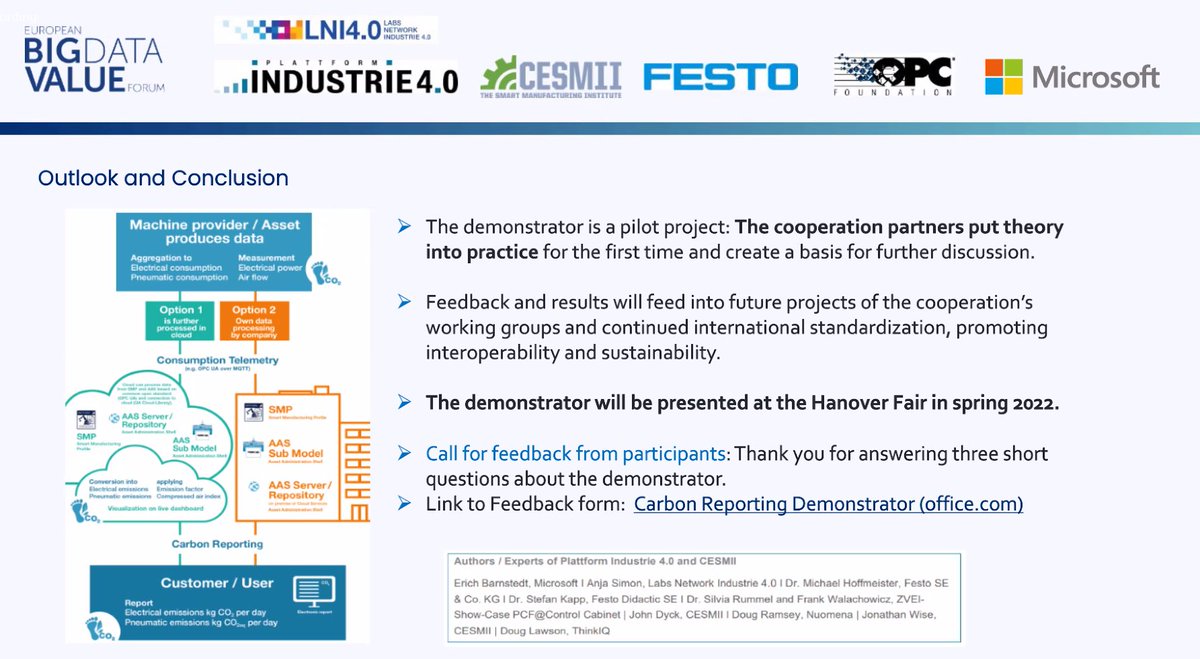 OPC Foundation tweet media