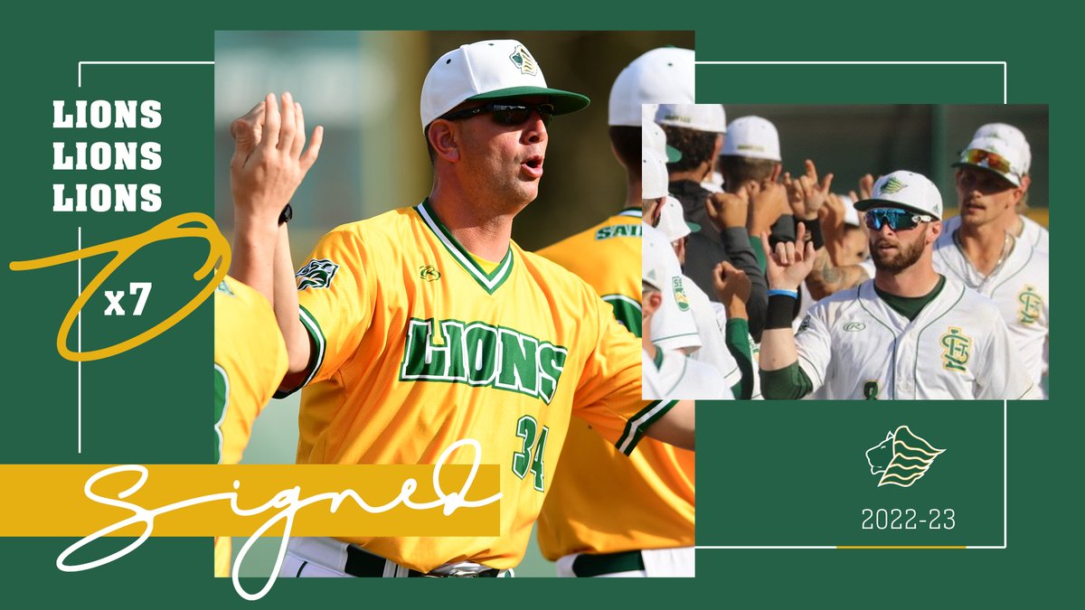 O'Dette announces the signing of seven recruits to NLIs during the early November signing period.

"We feel like we identified some of the best people, students and players in the country."

📰 bit.ly/3daUUgo

#GoSaintLeo #LIONS🔒