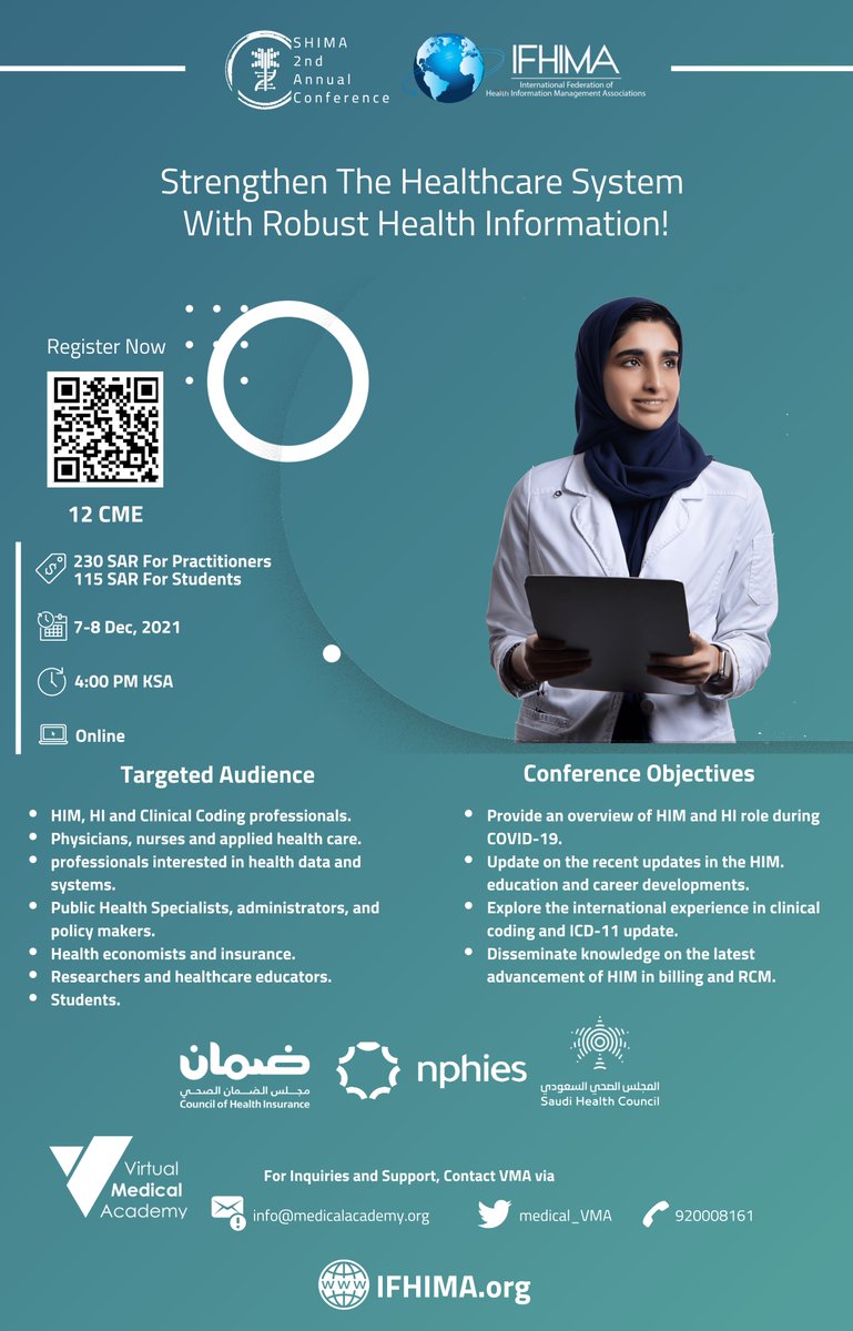 Virtual Medical Academy tweet media