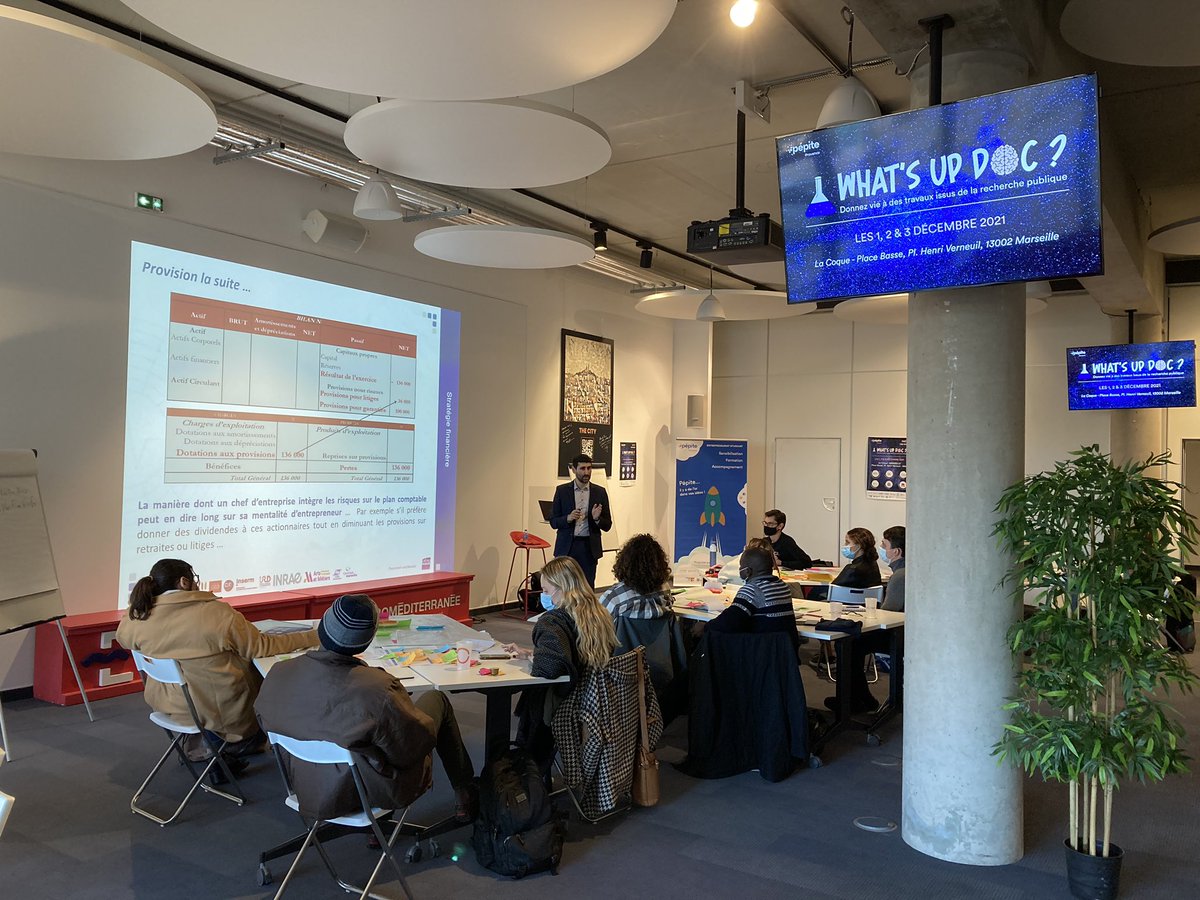 PÉPITE Provence tweet media