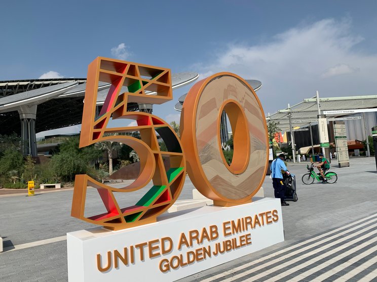 No se pierda este jueves, las celebraciones para este jubileo de oro que incluirán un espectáculo aéreo, actuaciones teatrales, desfiles, conciertos y fuegos artificiales.