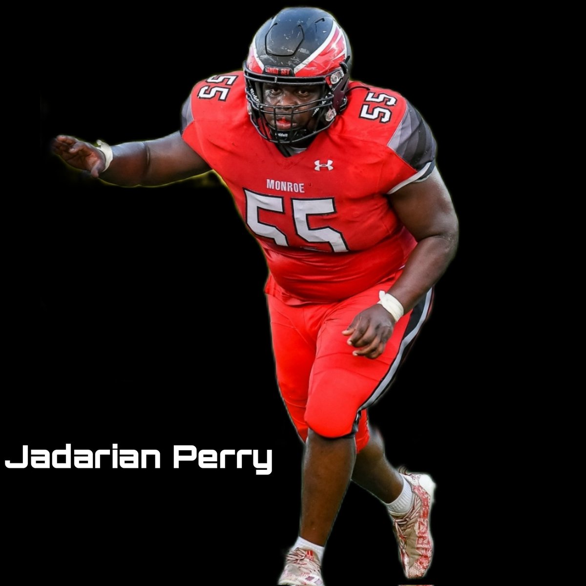ROCKY RIVER ALL-CONFERENCE 

Jadarian Perry -OL

#MINDSET