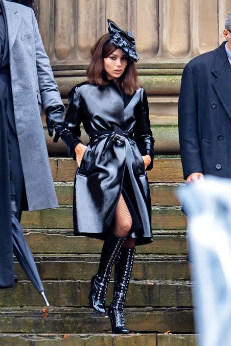 Happy birthday to Zoe Kravitz 
