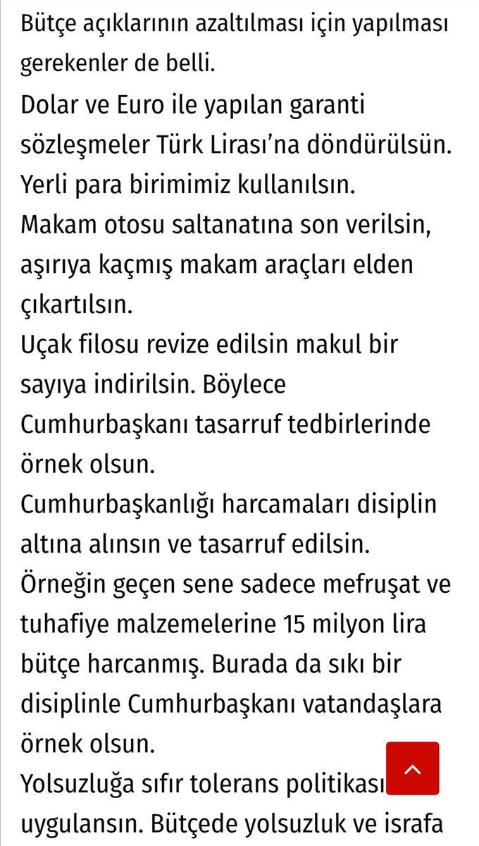 "İyi de CHP bu vaatlerini nasıl yerine getirecek? Çözüm önermiyor, nasıl yapacağını söylemiyor" diyenlere gelsin. Bunlar sadece bir kısmı tamamını merak edenler için linki aşağıya bırakıyorum. (Nebati defalarca okuyup ezberlersin bence öğreneceği çok şey var 😁) 
<a href="/gurseltekin34/">Gürsel Tekin</a>