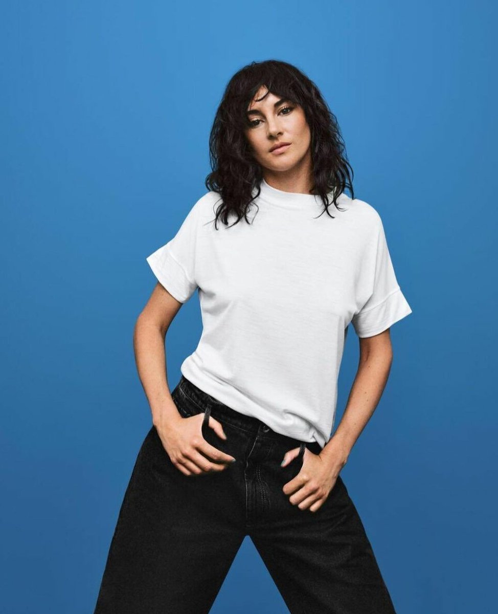 📸 Atuais/Antigos registros de Shailene Woodley para a The Observer Magazine.