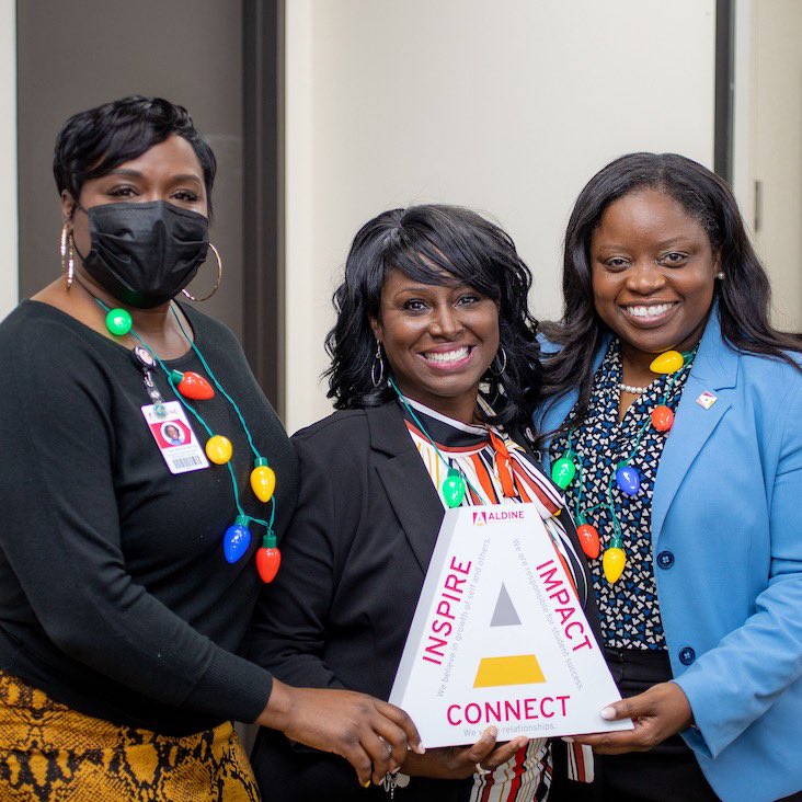 Aldine ISD tweet media