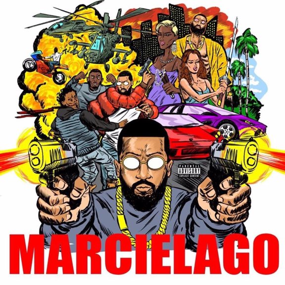 evboogie's tweet photo. Two years ago today, @rocmarci released Marcielago. https://t.co/gY2SWXB4mo