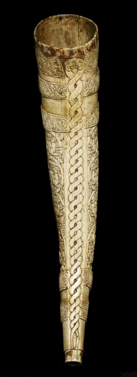 Appel à communications - Rythmes et résonances. Les objets sonores au Moyen Âge = Colloque au Centre allemand d’histoire de l’art – DFK Paris (et en ligne), 19 et 20 mai 2022
English and German texts :
dfk-paris.org/en/page/call-p…