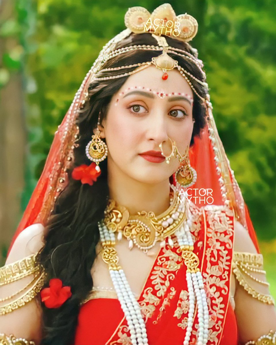 ActorMytho's tweet photo. @shivyapathania 
#BaalShiv #Parvati https://t.co/YV2nf6mGk8