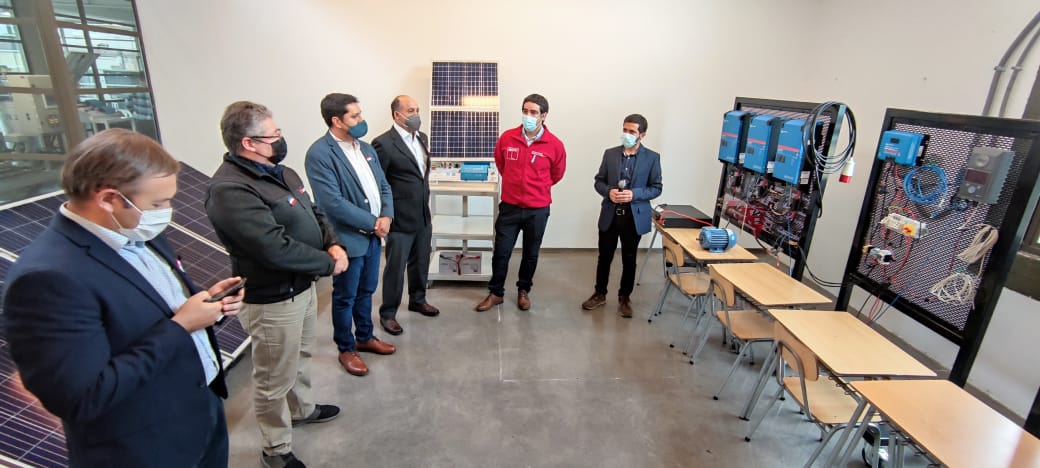 Energía Biobío tweet media