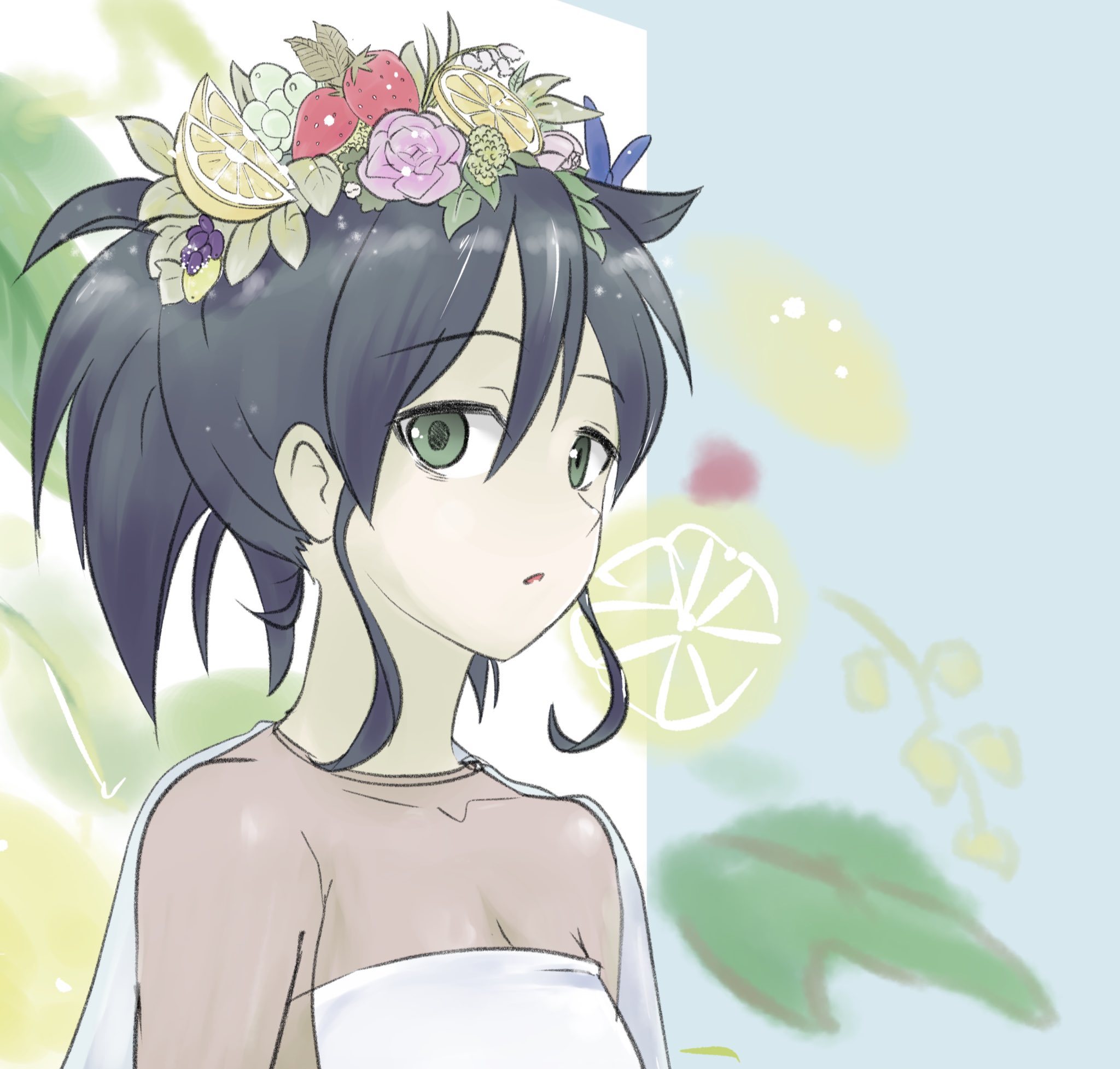 もとみき 目の周りのくすみまで作って不健康さを出すのが地雷系メイクだとしたら 黒木智子にも似合うというより むしろ流行が 黒木智子に追いついたって言っていいのではないか 昔 渡辺潤先生が目のクマを可愛さにする黒木智子を絶賛してたのもかなりの