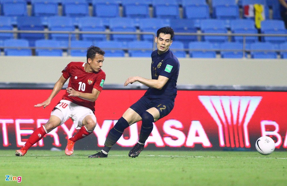 conorot1's tweet photo. The Vietnamese team faces many players from Europe at the AFF Cup
At the AFF Cup 2020, Vietnam's opponents Malaysia, Indonesia, and Laos all have at least one European player in the squad. https://t.co/jUvtD16gKu