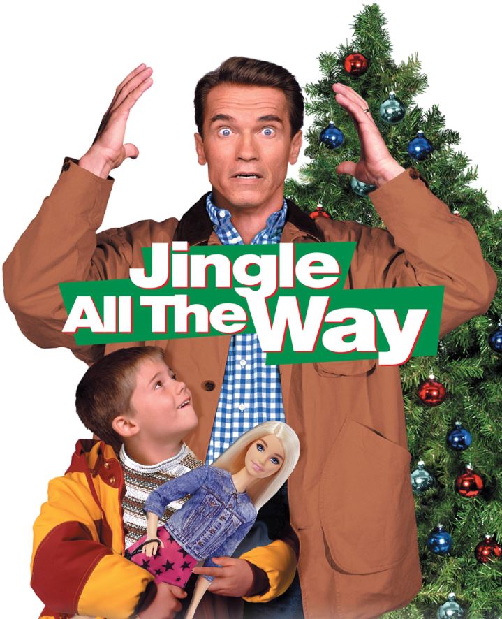 🌲 Day 6 🌲

What toy from this popular Christmas movie has been replaced with Barbie 👇

#plumber #plumbers #plumbing #Christmas2021 #Christmas #festivevibes #12DaysofChristmas #December