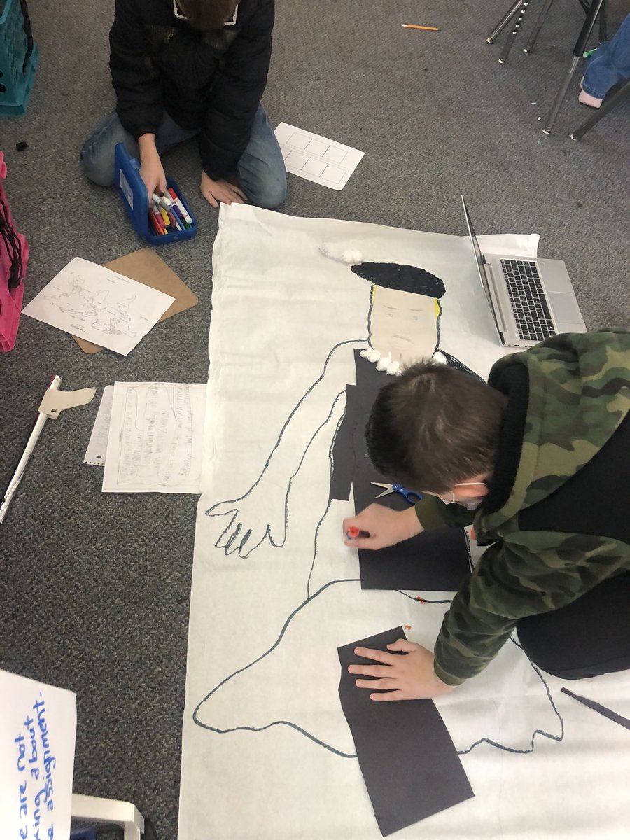 Ms V #5thgraderocks tweet media