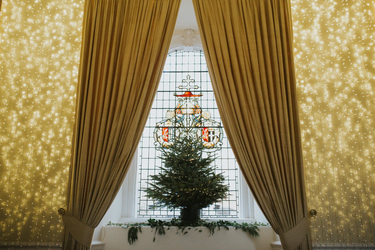 Farnham Castle (@farnhamcastle) on Twitter photo Farnham Castle is magical 12 out of 12 months, but at Christmas it really is WOW! Contact our team to discuss your future magical party, celebration, meeting or event.
Email: events@farnhamcastle.com #farnhamcastle #magical #Christmas #historic #venue #meetingvenue #partyvenue Farnham Castle is magical 12 out of 12 months, but at Christmas it really is WOW! Contact our team to discuss your future magical party, celebration, meeting or event.
Email: events@farnhamcastle.com #farnhamcastle #magical #Christmas #historic #venue #meetingvenue #partyvenue
