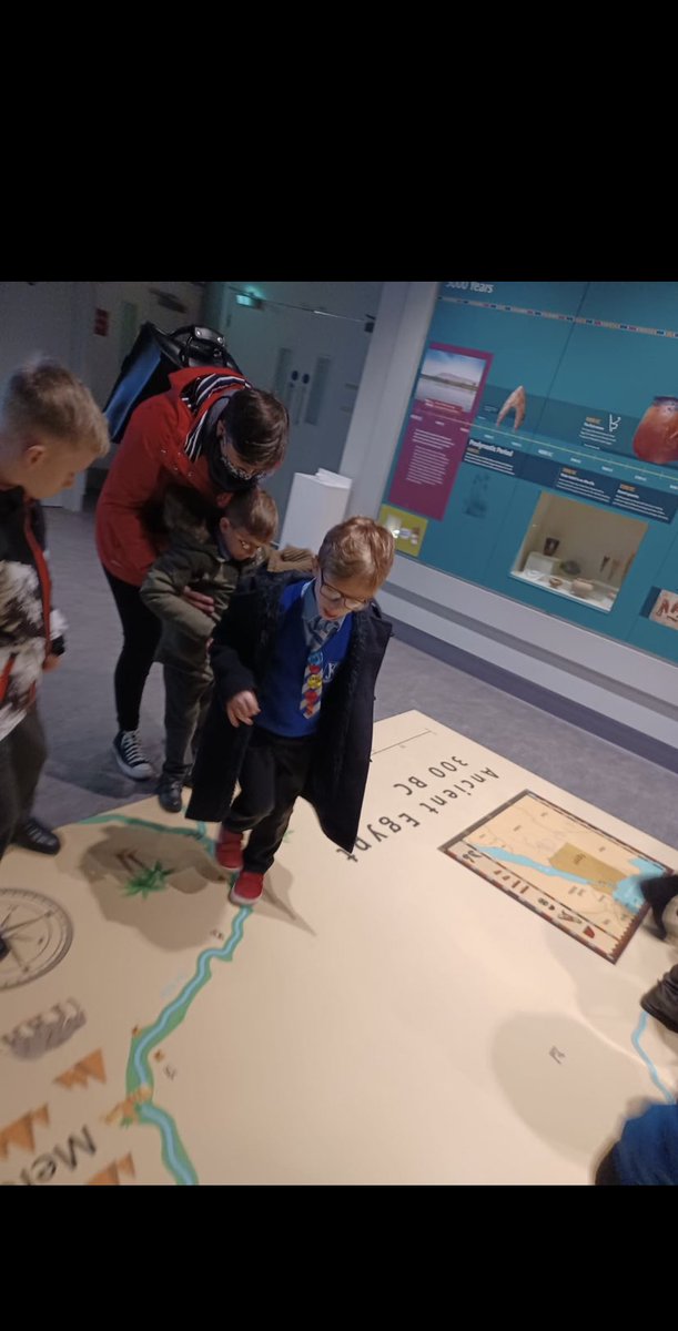 We had a lovely day visiting the museum of Liverpool , Primary really enjoyed themselves! <a href="/StVincentsL12/">St. Vincent's School</a> <a href="/MissClinton1/">Miss Clinton</a> <a href="/louisecrawfordI/">Louise Crawford</a> <a href="/miss_e_StVin/">Miss Ellison</a> <a href="/mstevens_/">Miss Stevens</a>