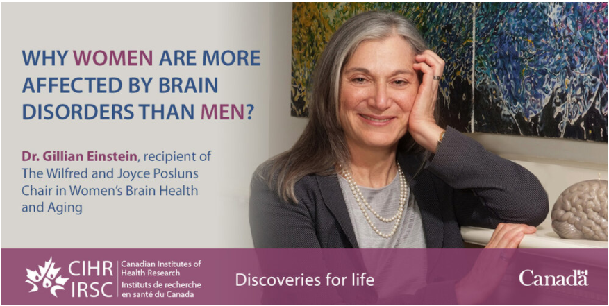 Ontario Brain Institute (@ontariobrain) on Twitter photo 70% of those living with #Alzheimers are women. On Dec. 2, #WomensBrainHealthDay, learn about the vital work of Dr. Gillian Einstein & the Womenâs Brain Health Initiative: ow.ly/fRe750GZIe3
<a href="/EinsteinLabUofT/">Einstein Lab of Cog Neuroscience, Gender, & Health</a> <a href="/womensbrains/">WBHI</a>
#brainhealth #dementiaprevention #womenshealth 70% of those living with #Alzheimers are women. On Dec. 2, #WomensBrainHealthDay, learn about the vital work of Dr. Gillian Einstein & the Womenâs Brain Health Initiative: ow.ly/fRe750GZIe3
<a href="/EinsteinLabUofT/">Einstein Lab of Cog Neuroscience, Gender, & Health</a> <a href="/womensbrains/">WBHI</a>
#brainhealth #dementiaprevention #womenshealth