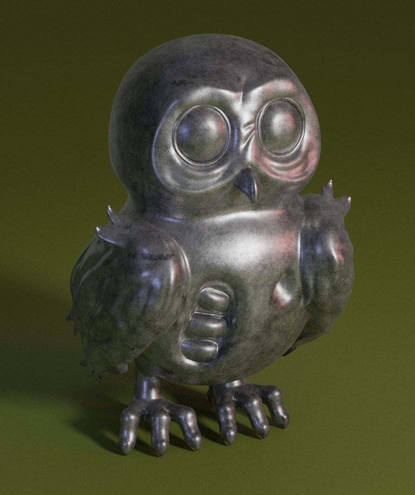 OwlsOfSol's tweet photo. ๐ฆ Hoot Hoot! Stacking\incubation system and breeding is coming soon! In the meantime, check out the latest 3d owl renderings. HOOOOOTY AF, isn't it?!
#SolOwl #NFTs #Solana #Metaverse #RumbleWorlds #Blender3d https://t.co/EXFrUPr1sU