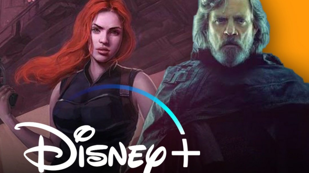 RUMOR: #Lucasfilm Limited is Developing a #DisneyPlus Project Centered Around #MaraJade (SEE LINK IN BIO)
