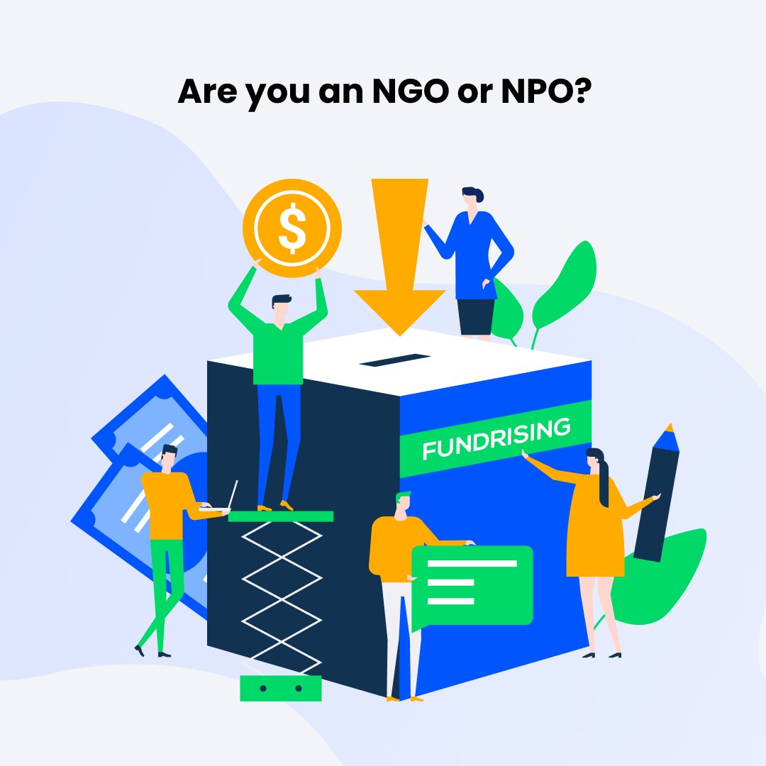 Screenfluence's tweet photo. Did you know? 💡 

We offer customized rates and plans for non-profits and NGOs.

Are you an NGO or NPO? Let us know – we offer special plans for digital signage for charities and other non-profit groups. 

Reach out to find out more.
https://t.co/CIJyVQ3Vae? https://t.co/08q3hofDDp