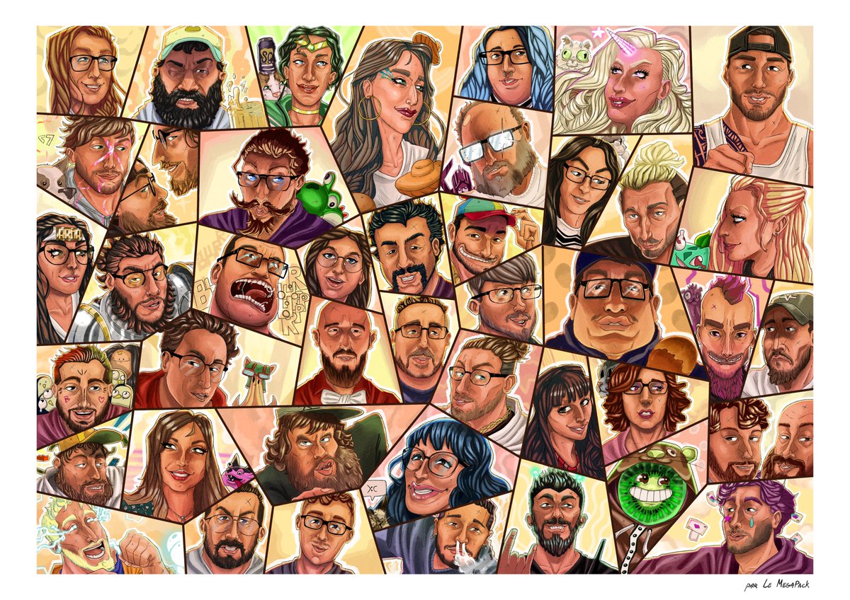 Babarberousse's tweet image. L'@ArmaDesDons 2021

En duo avec @FialonMathis pour @laliguecancer