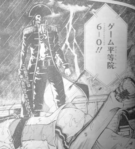 今月のテニプリ
かつて『この船だけには乗り合わせてはいけない…』とまで言われた海賊テニスが
今回は平等院のお頭だけじゃなく仲間たちを乗せた海賊船になる事で
ボルクの竜巻と言う荒波にも負けず帆を進める事が出来てるの凄い良いと思う 